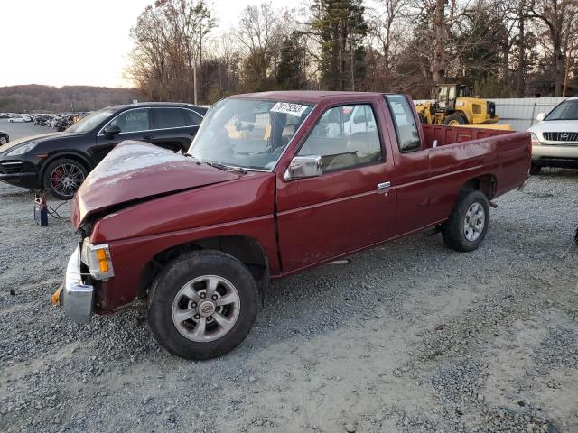 Obraz 1 z 1994 NISSAN TRUCK KING CAB XE 1994 z VIN 1N6SD16S8RC415667