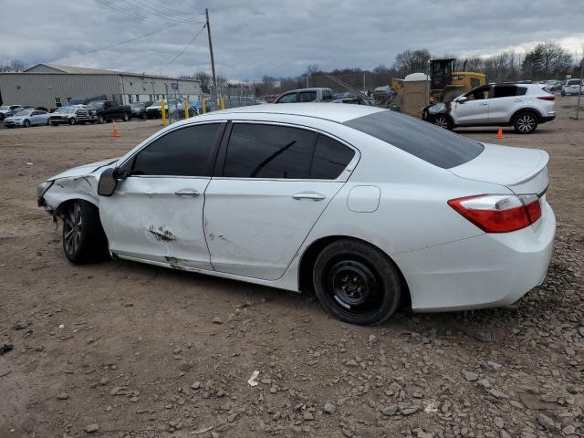 Image 2 of 2015 HONDA ACCORD SPORT 2015 with VIN 1HGCR2F57FA217390