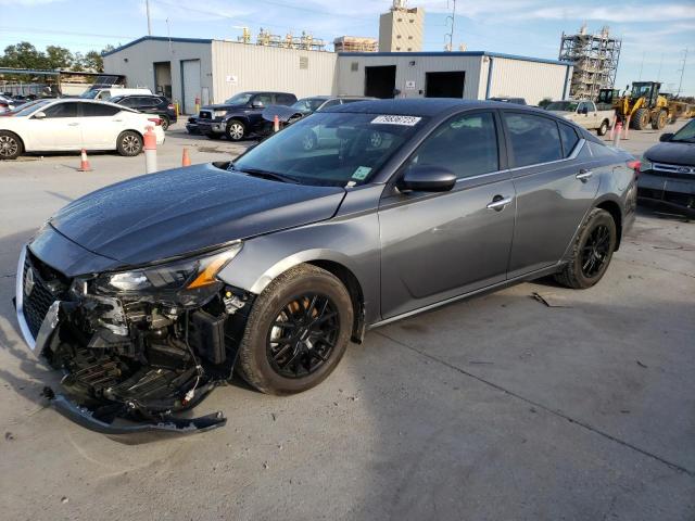 Image 1 of 2022 NISSAN ALTIMA S 2022 with VIN 1N4BL4BV8NN417852