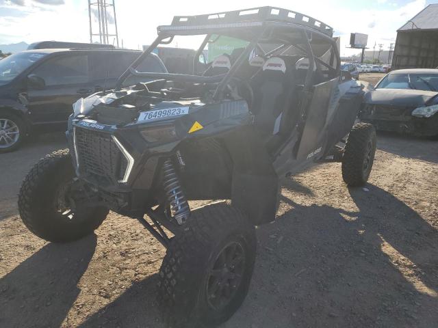 Изображение 2 2021 POLARIS RZR TURBO S 4 2021 с VIN 3NSP4L923MG169325