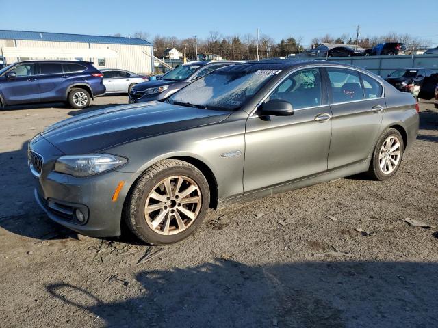 Image 1 of 2015 BMW 528 XI 2015 with VIN WBA5A7C57FD623374