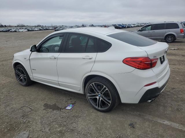 Image 2 of 2018 BMW X4 XDRIVE28I 2018 with VIN 5UXXW3C57J0T81691