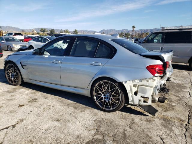 Image 2 of 2016 BMW M3  2016 with VIN WBS8M9C53G5G41493