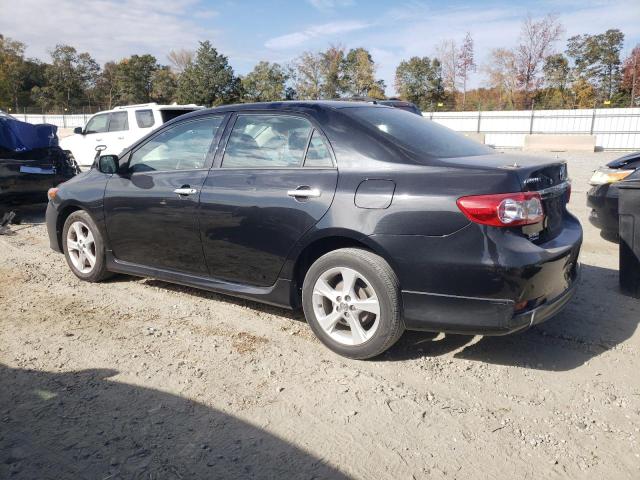 Image 2 of 2012 TOYOTA COROLLA BASE 2012 with VIN 5YFBU4EE5CP063744