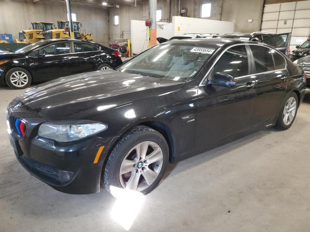 Изображение 1 2012 BMW 528 XI 2012 с VIN WBAXH5C54CDW07489