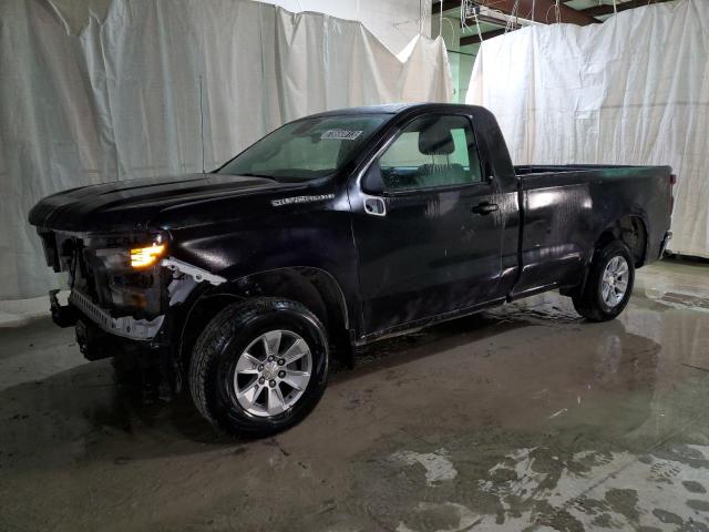 Изображение 2022 CHEVROLET SILVERADO C1500 2022