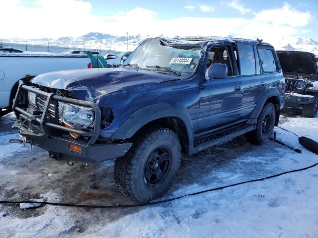 Obraz 1 z 1995 TOYOTA LAND CRUISER DJ81 1995 z VIN JT3DJ81W9S0099764