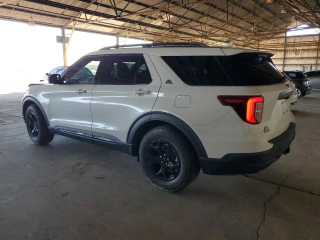 Image 2 of 2021 FORD EXPLORER TIMBERLINE 2021 with VIN 1FMSK8JHXMGC19580
