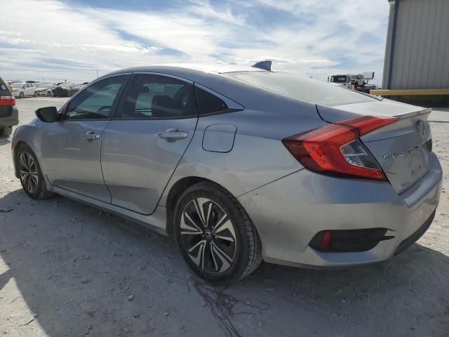 Изображение 2 2017 HONDA CIVIC EXL 2017 с VIN 19XFC1F70HE029433