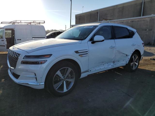 Obraz 2023 GENESIS GV80 BASE 2023