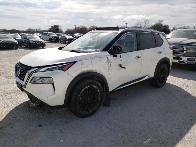 2021 NISSAN ROGUE SL 2021 image