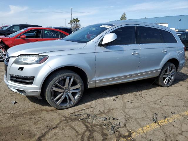 Obraz 2011 AUDI Q7 PREMIUM PLUS 2011