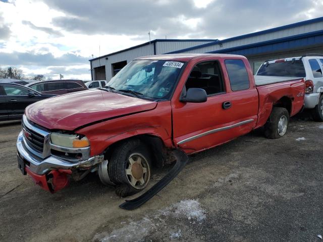 Obraz 1 z 2003 GMC NEW SIERRA K1500 2003 z VIN 2GTEK19VX31389307
