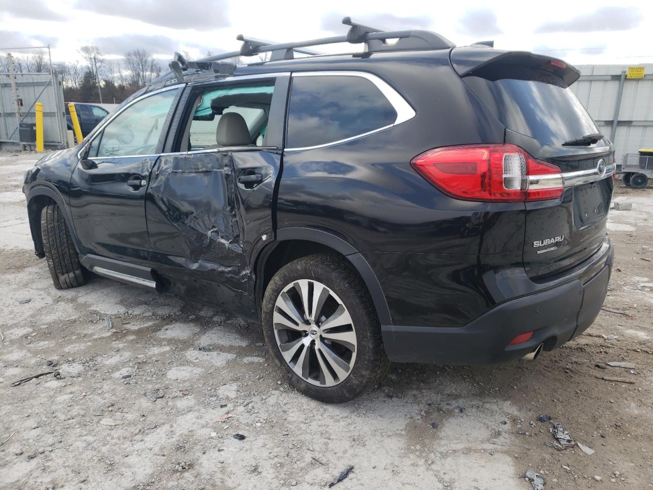 Изображение 2 2019 SUBARU ASCENT LIMITED 2019 с VIN 4S4WMAMD3K3439305