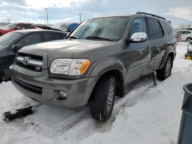 Изображение 2007 TOYOTA SEQUOIA LIMITED 2007