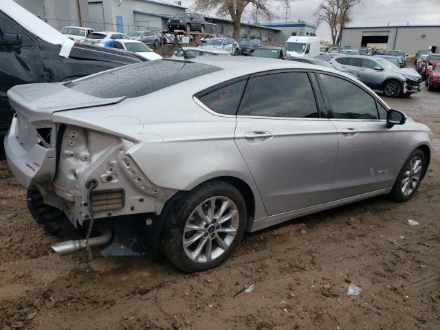 Изображение 3 2017 FORD FUSION SE HYBRID 2017 с VIN 3FA6P0LU7HR344138