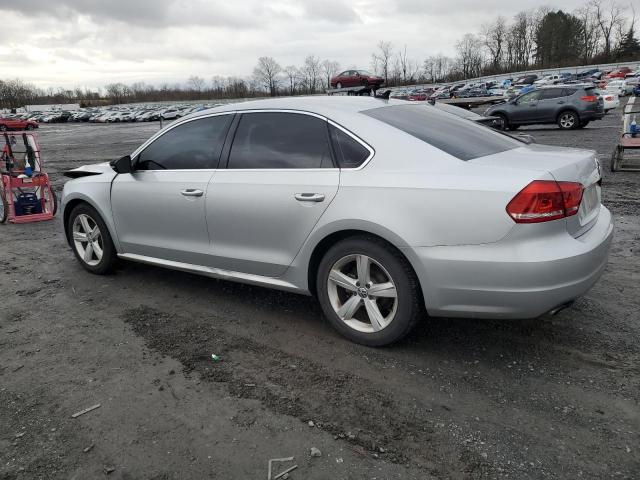 Изображение 2 2012 VOLKSWAGEN PASSAT SE 2012 с VIN 1VWBP7A39CC073986