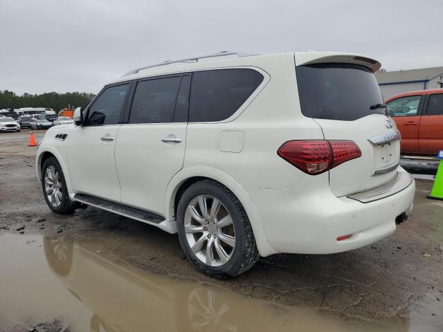 Image 2 of 2014 INFINITI QX80  2014 with VIN JN8AZ2NF8E9554512