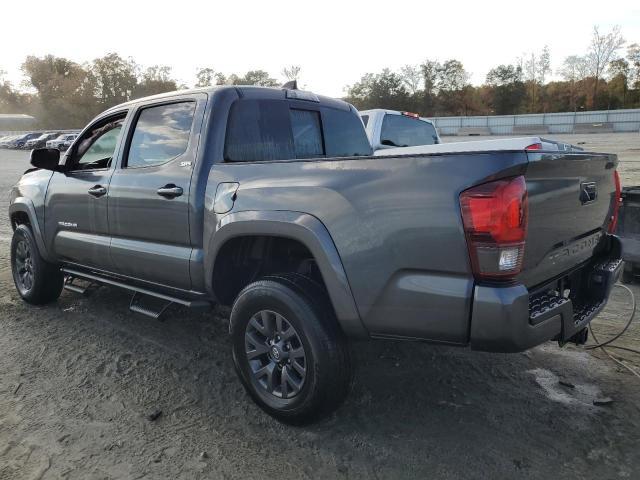 Obraz 2 z 2022 TOYOTA TACOMA DOUBLE CAB 2022 z VIN 3TMAZ5CNXNM163287