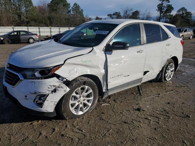 Image 1 of 2020 CHEVROLET EQUINOX LS 2020 with VIN 3GNAXSEV3LS599867