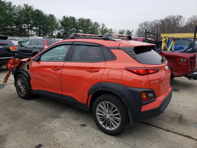 Image 2 of 2020 HYUNDAI KONA SEL 2020 with VIN KM8K2CAA7LU459465