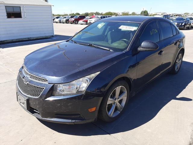 Obraz 2 z 2014 CHEVROLET CRUZE LT 2014 z VIN 1G1PE5SB8E7406739