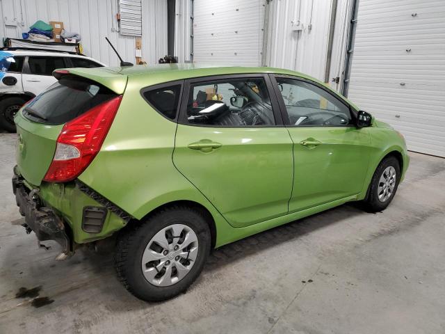 Image 3 of 2013 HYUNDAI ACCENT GLS 2013 with VIN KMHCT5AE1DU110609