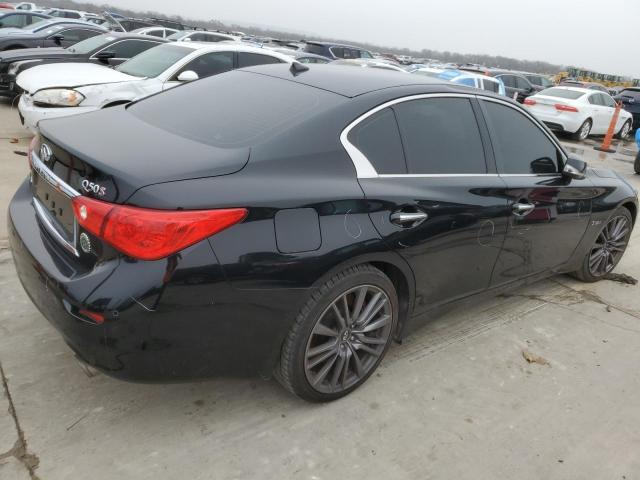 Image 3 of 2017 INFINITI Q50 RED SPORT 400 2017 with VIN JN1FV7AR4HM871010