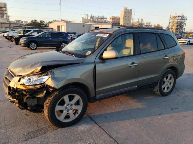 Изображение 1 2007 HYUNDAI SANTA FE SE 2007 с VIN 5NMSH13E97H019218