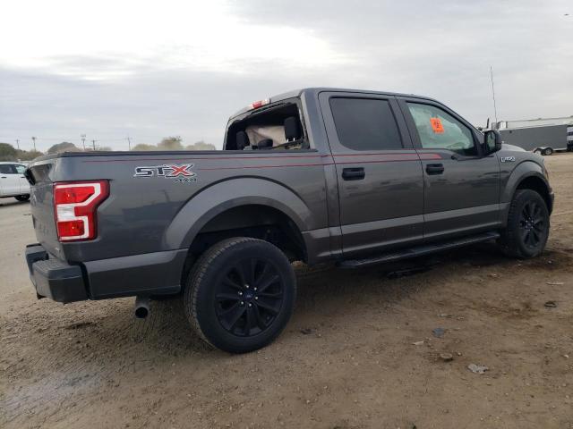 Изображение 3 2020 FORD F150 SUPERCREW 2020 с VIN 1FTEW1EP8LFB67563