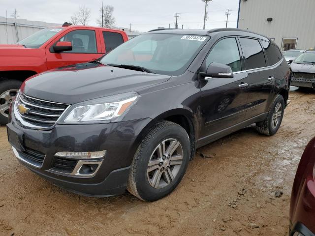 Obraz 1 z 2017 CHEVROLET TRAVERSE LT 2017 z VIN 1GNKVHKD3HJ132823