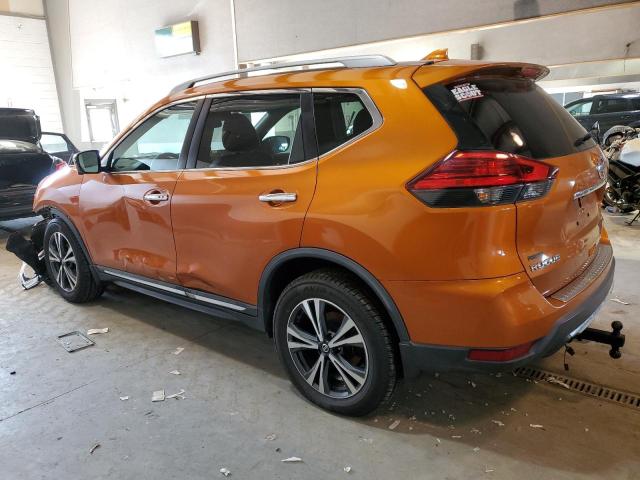 Image 2 of 2017 NISSAN ROGUE SV 2017 with VIN 5N1AT2MV1HC771618