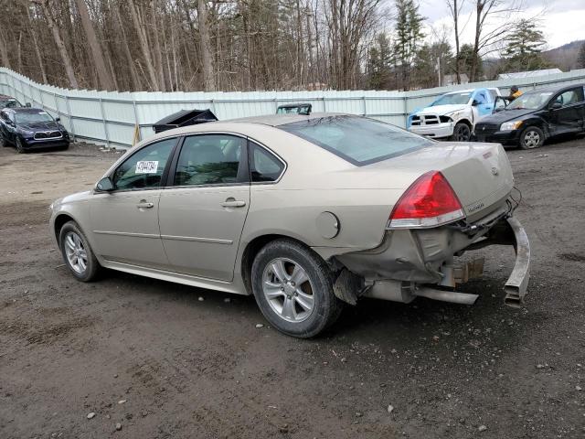 Изображение 2 2012 CHEVROLET IMPALA LS 2012 с VIN 2G1WA5E37C1235147