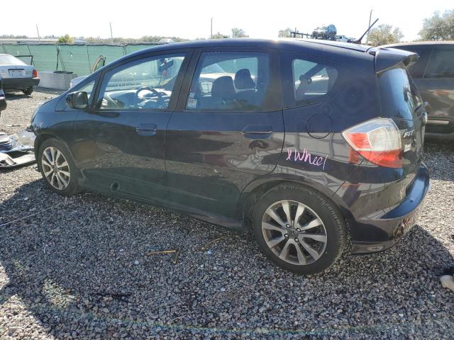 Изображение 2 2013 HONDA FIT SPORT 2013 с VIN JHMGE8H5XDC079520