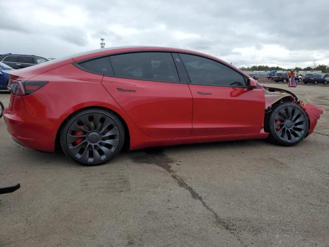 Image 3 of 2023 TESLA MODEL 3  2023 with VIN 5YJ3E1EC6PF705467