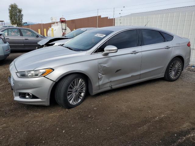 Image 1 of 2013 FORD FUSION TITANIUM 2013 with VIN 3FA6P0K98DR348285