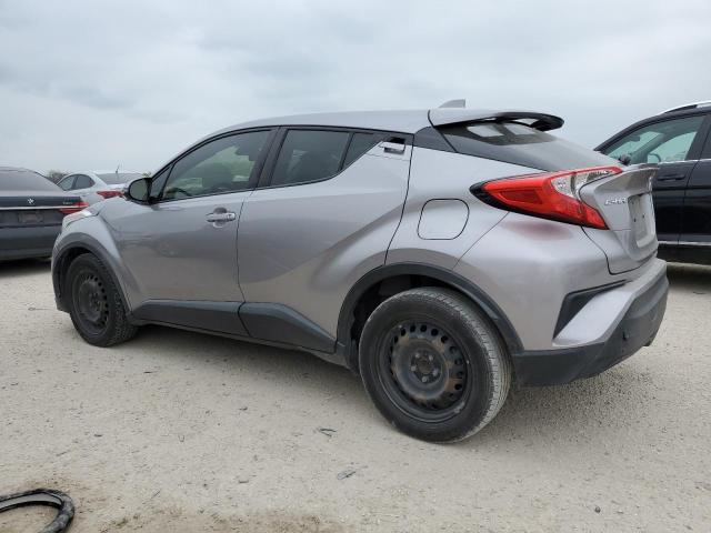 Image 2 of 2019 TOYOTA C-HR XLE 2019 with VIN JTNKHMBX3K1035563