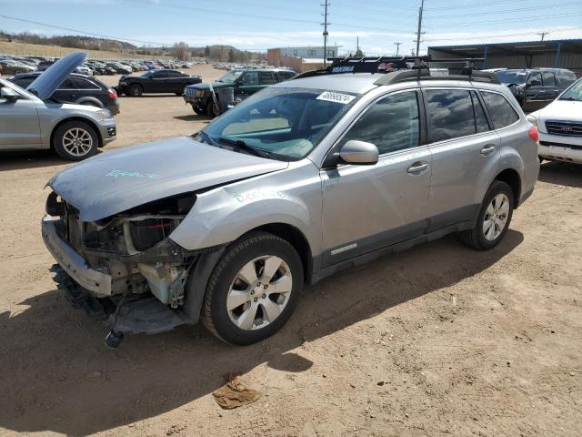 Image 1 of 2011 SUBARU OUTBACK 2.5I PREMIUM 2011 with VIN 4S4BRBCC0B3358972