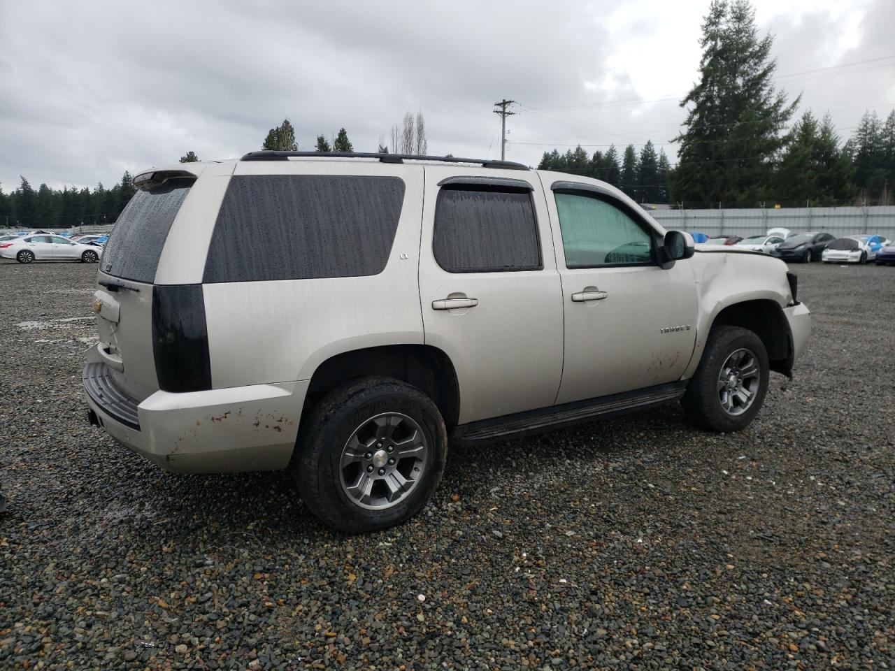 Obraz 3 z 2007 CHEVROLET TAHOE C1500 2007 z VIN 1GNFC13J37R113787