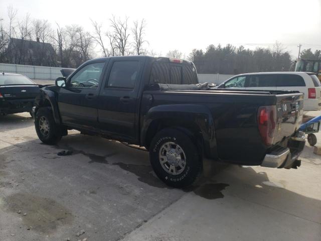Image 2 of 2008 CHEVROLET COLORADO LT 2008 with VIN 1GCDT43E088185767