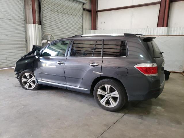 Изображение 2 2012 TOYOTA HIGHLANDER LIMITED 2012 с VIN 5TDYK3EHXCS061273