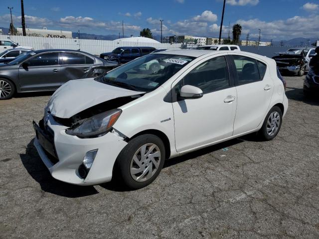Obraz 1 z 2015 TOYOTA PRIUS C  2015 z VIN JTDKDTB39F1112921