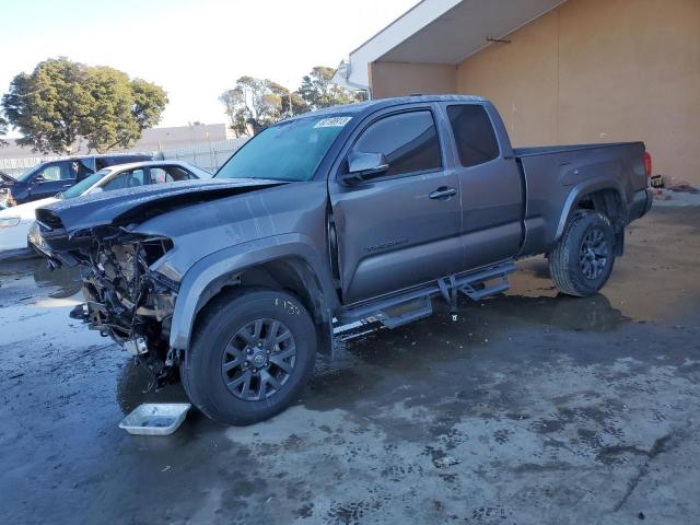 Obraz 1 z 2020 TOYOTA TACOMA ACCESS CAB 2020 z VIN 5TFRZ5CN6LX087948