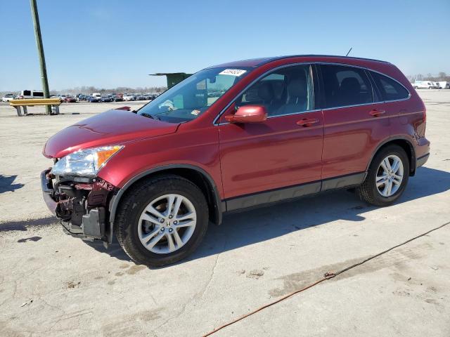 Image 1 of 2010 HONDA CR-V EXL 2010 with VIN JHLRE4H70AC013481
