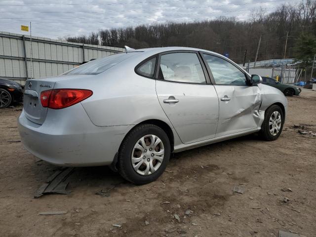 Obraz 3 z 2010 HYUNDAI ELANTRA BLUE 2010 z VIN KMHDU4AD9AU941158