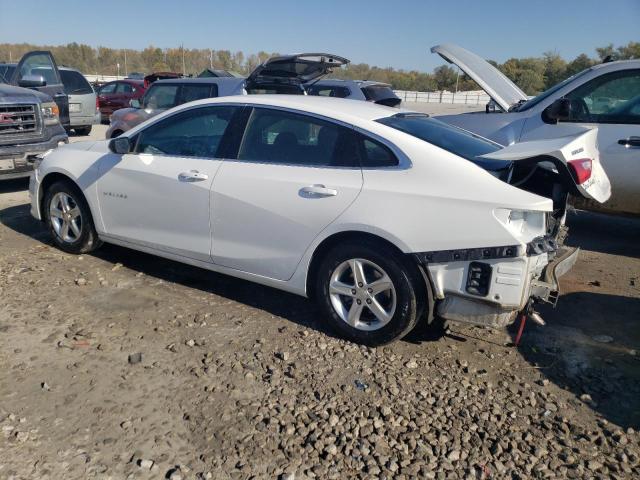 Image 2 of 2022 CHEVROLET MALIBU LS 2022 with VIN 1G1ZB5ST5NF201878