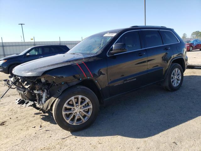 Image 1 of 2021 JEEP GRAND CHEROKEE LAREDO 2021 with VIN 1C4RJEAG5MC597020