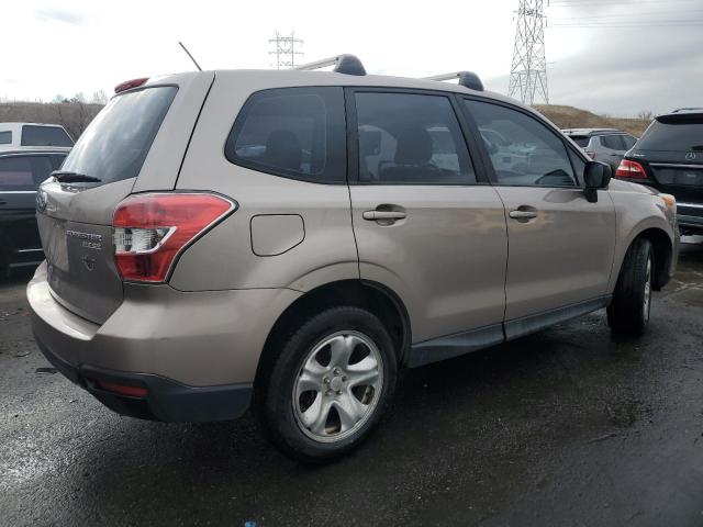Изображение 3 2014 SUBARU FORESTER 2.5I 2014 с VIN JF2SJAAC3EH477116