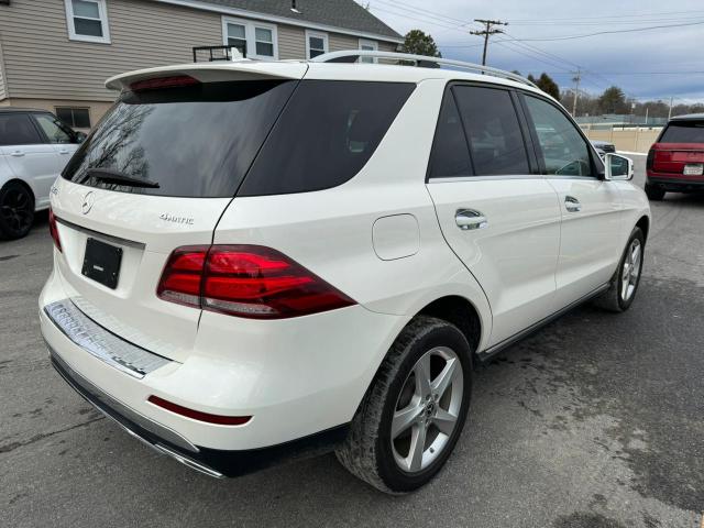 Image 3 of 2018 MERCEDES-BENZ GLE 350 4MATIC 2018 with VIN 4JGDA5HB7JB103807
