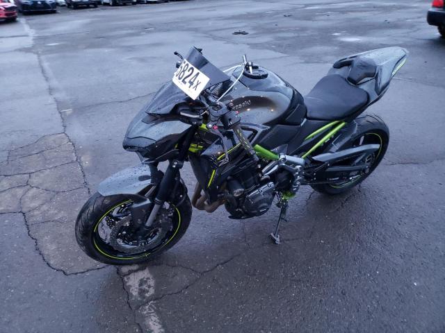 Изображение 2 2017 KAWASAKI ZR900  2017 с VIN JKAZR2A17HDA18187